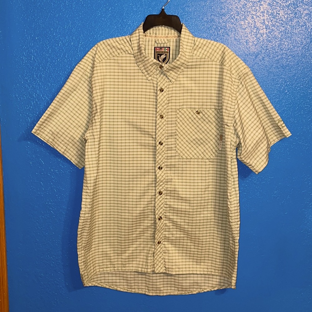 Ducks Unlimited Collar Shirt